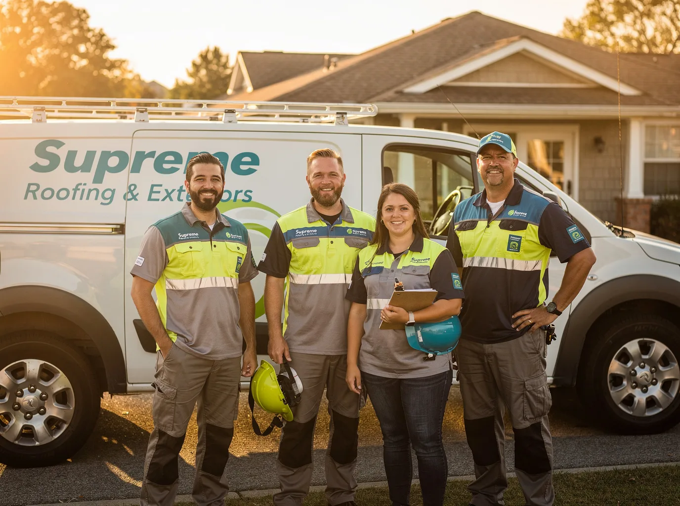 Roof Replacement company in Lebanon, OK