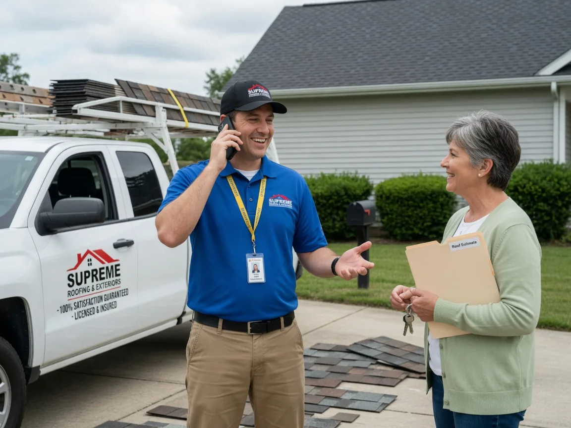 Roof Replacement Lebanon, OK FAQs